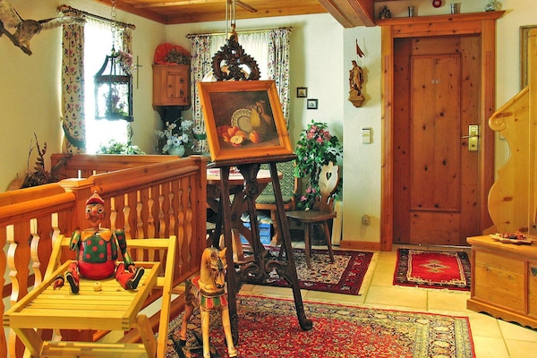 Foto van Chalet in Dienten met Ski-In Toegang - Vakantiehuis in Dienten am Hochkönig - LivingRoom