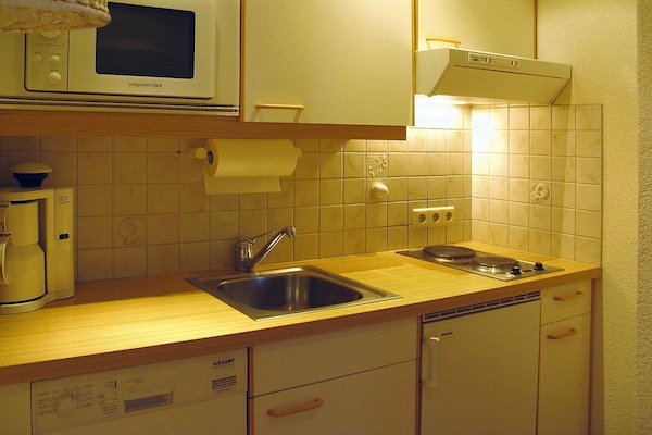 Foto van Chalet in Dienten met Ski-In Toegang - Vakantiehuis in Dienten am Hochkönig - Kitchen