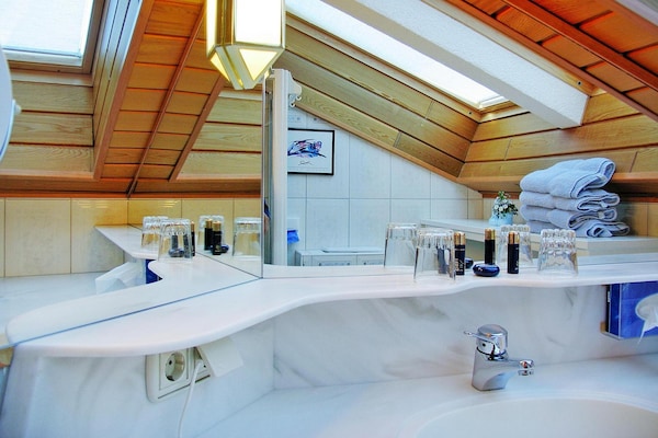 Foto van Chalet in Dienten met Ski-In Toegang - Vakantiehuis in Dienten am Hochkönig - BathRoom