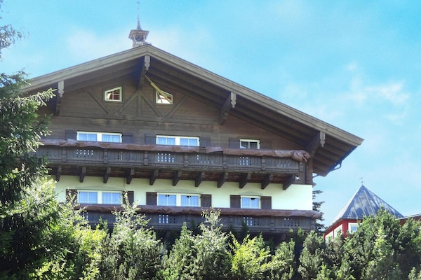 Foto van Chalet in Dienten met Ski-In Toegang - Vakantiehuis in Dienten am Hochkönig - ExteriorSummer