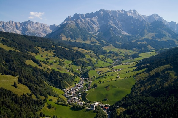 Foto van Chalet in Dienten met Ski-In Toegang - Vakantiehuis in Dienten am Hochkönig - AreaSummer5KM