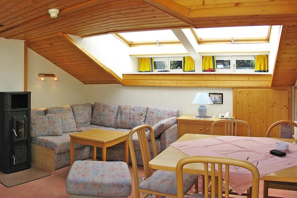 Foto van Chalet in Dienten met Ski-In Toegang - Vakantiehuis in Dienten am Hochkönig - LivingRoom