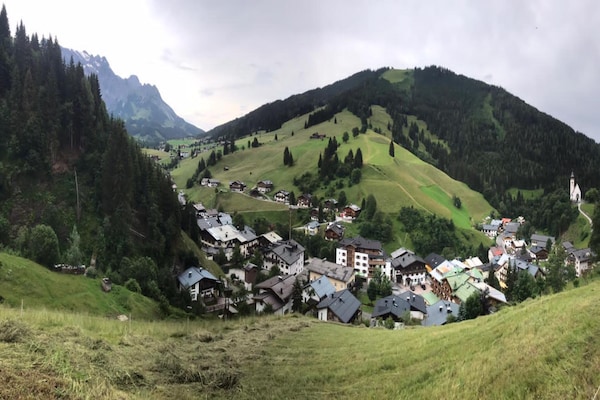 Foto van Chalet in Dienten met Ski-In Toegang - Vakantiehuis in Dienten am Hochkönig - AreaSummer1KM