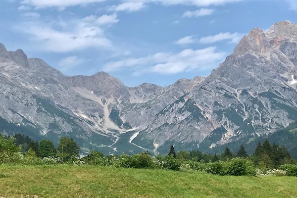 Foto van Chalet in Dienten met Ski-In Toegang - Vakantiehuis in Dienten am Hochkönig - AreaSummer5KM