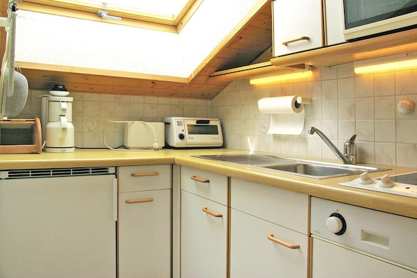 Foto van Chalet in Dienten met Ski-In Toegang - Vakantiehuis in Dienten am Hochkönig - Kitchen