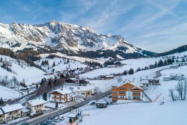 Foto van Chalet in Dienten met Ski-In Toegang - Vakantiehuis in Dienten am Hochkönig - AreaWinter20KM