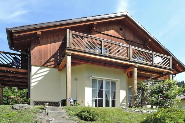 Foto van Chalet in Radstadt bij Skipistes & Spa - Vakantiehuis in Radstadt - ExteriorSummer