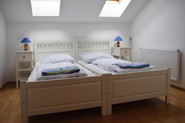 Foto van Vakantiehuis in Radstadt met Sauna & Whirlpool - Vakantiehuis in Radstadt - BedRoom