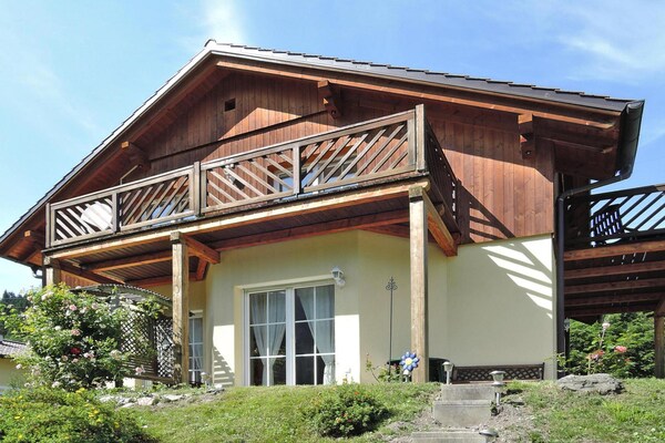 Foto van Vakantiehuis in Radstadt met Sauna & Whirlpool - Vakantiehuis in Radstadt - ExteriorSummer