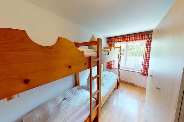 Foto van Chalet in Wildkogel bij Skipistes - Vakantiehuis in Neukirchen - BedRoom
