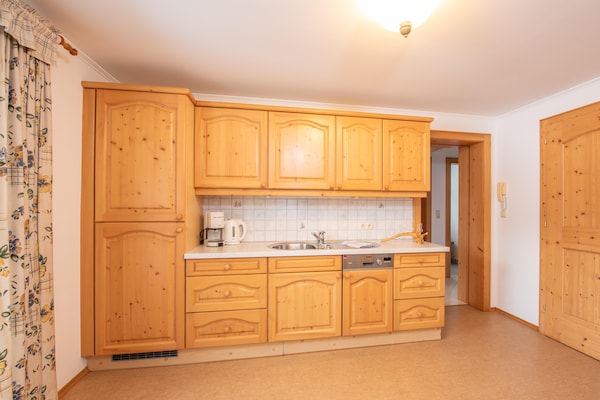 Foto van Appartement in Wald bij Krimmler Watervallen - Vakantiehuis in Wald im Pinzgau - Kitchen