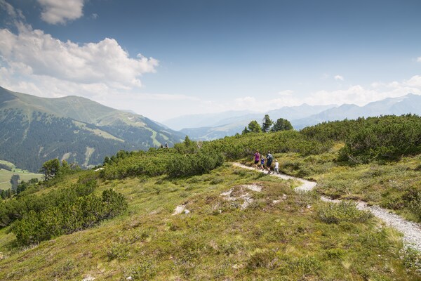 Foto van Appartement in Krimml met parkeerplaats - Vakantiehuis in Krimml - AreaSummer1KM