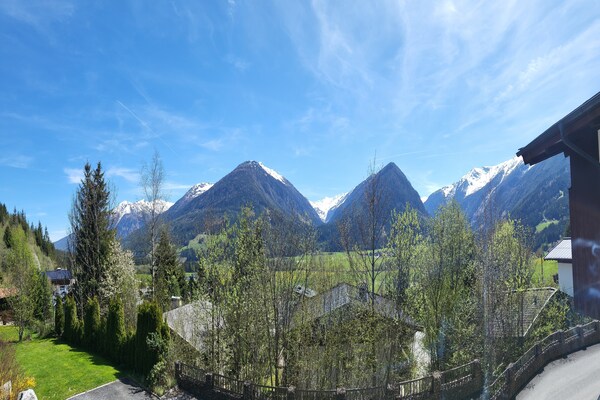 Foto van Appartement in Hohe Tauern bij Wildkogel - Vakantiehuis in Neukirchen - ViewSummer