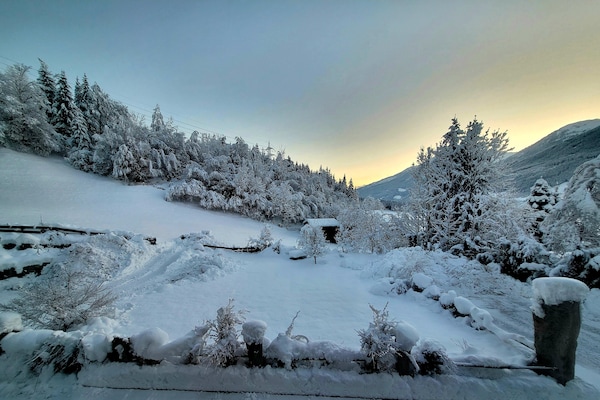 Foto van Appartement in Hohe Tauern bij Wildkogel - Vakantiehuis in Neukirchen - ViewWinter
