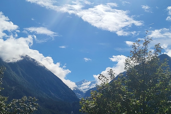 Foto van Appartement in Hohe Tauern bij Wildkogel - Vakantiehuis in Neukirchen - AreaSummer1KM