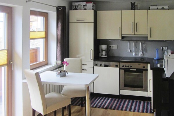 Foto van Chalet in Krimml bij Watervallen - Vakantiehuis in Krimml - Kitchen