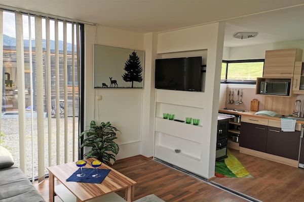 Foto van Loft in Gaal bij Skipiste en Wandelroutes - Vakantiehuis in Gaal im Murtal - Ambiance