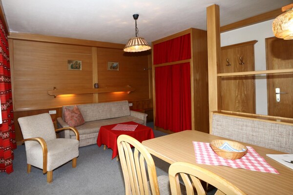 Foto van Appartement in Vorberg bij Dachstein Gletsjer - Vakantiehuis in Ramsau am Dachstein - LivingRoom