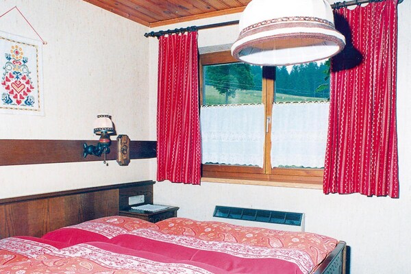 Foto van Appartement in Vorberg bij Dachstein Gletsjer - Vakantiehuis in Ramsau am Dachstein - BedRoom
