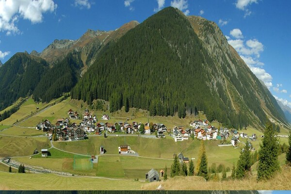 Foto van Appartement in Ischgl met een balkon - Vakantiehuis in Ischgl - AreaSummer5KM