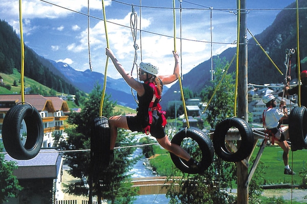 Foto van Appartement in Ischgl - Vakantiehuis in Ischgl - GardenSummer