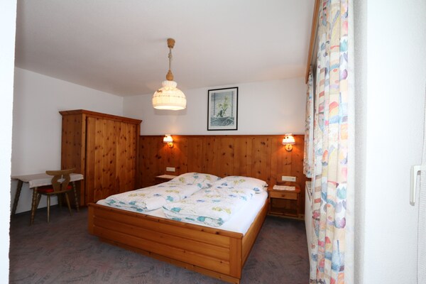 Foto van Appartement in Ischgl bij de skibushalte - Vakantiehuis in Ischgl - BedRoom