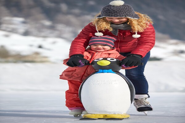 Foto van Appartement in Ischgl bij Skilift - Vakantiehuis in Ischgl - AreaSummer5KM