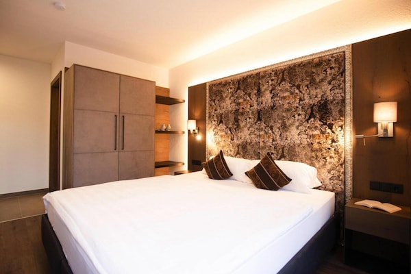 Foto van Appartement in Ischgl met sauna - Vakantiehuis in Ischgl - BedRoom