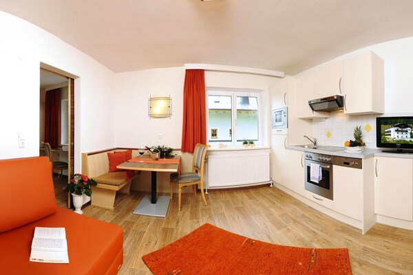 Foto van Appartement in Ischgl in de bergen - Vakantiehuis in Ischgl-Mathon - Kitchen