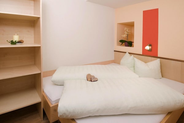 Foto van Appartement in Ischgl in de bergen - Vakantiehuis in Ischgl-Mathon - BedRoom