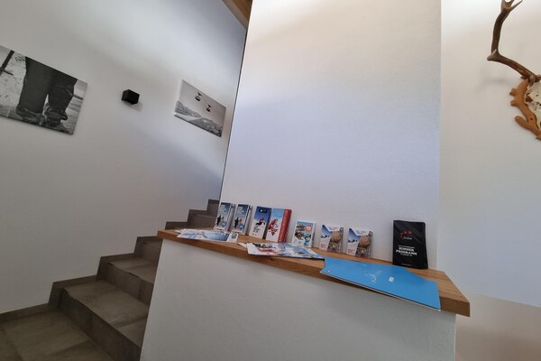 Foto van Appartement in Milders met Stubai SuperCard - Vakantiehuis in Neustift - Facilities