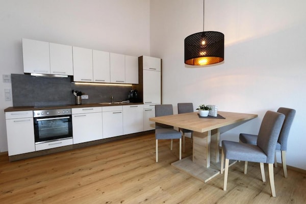 Foto van Appartement in Milders met Stubai SuperCard - Vakantiehuis in Neustift - Kitchen