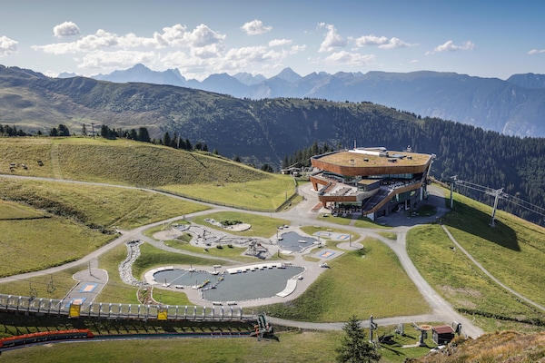Foto van Appartement in Fügen bij Spieljochbahn - Vakantiehuis in Fügen - AreaSummer20KM