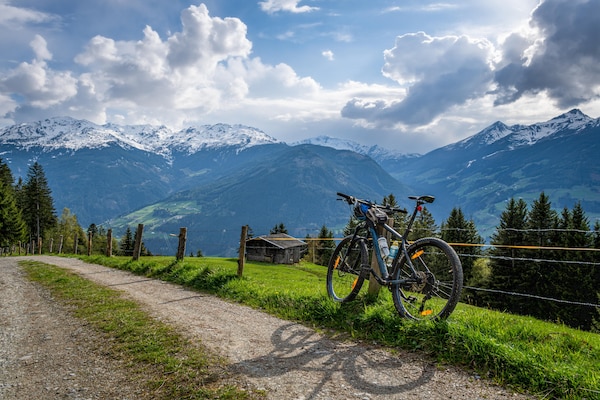 Foto van Appartement in Fügen bij Spieljochbahn - Vakantiehuis in Fügen - AreaSummer20KM