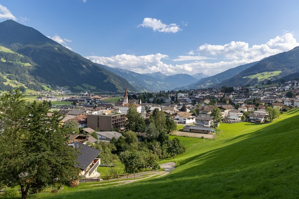Foto van Appartement in Fügen bij Spieljochbahn - Vakantiehuis in Fügen - AreaSummer20KM