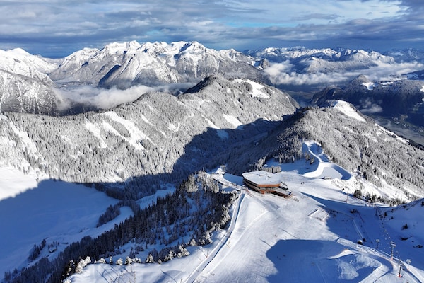 Foto van Appartement in Fügen bij Spieljochbahn - Vakantiehuis in Fügen - AreaWinter20KM