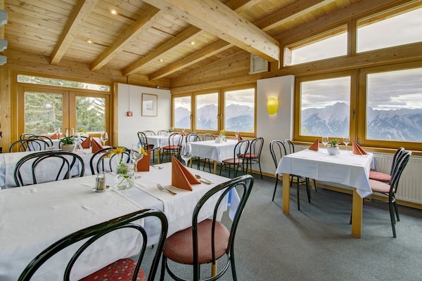 Foto van Chalet op Zettersfeld met Dolomietenuitzicht - Vakantiehuis in Thurn/Lienz - Wellness