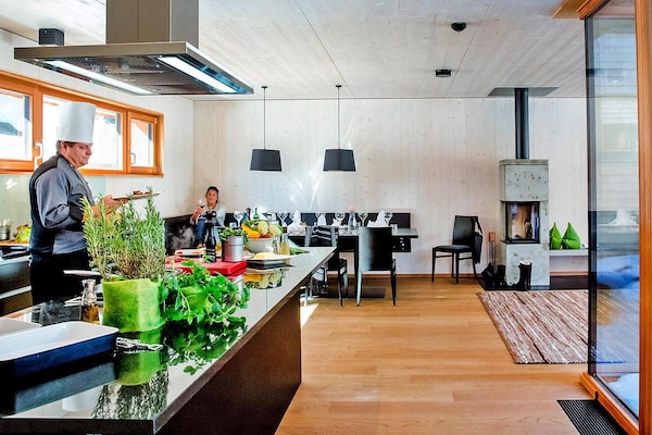 Foto van Chalet resort in Kals am Großglockner - Vakantiehuis in Kals am Großglockner - Kitchen