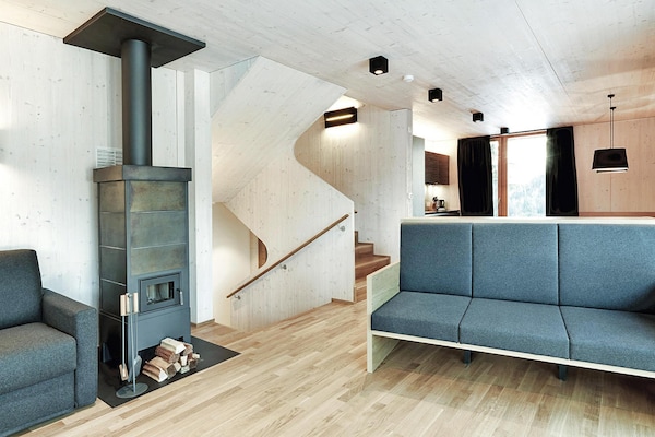 Foto van Chalet resort in Kals am Großglockner - Vakantiehuis in Kals am Großglockner - LivingRoom