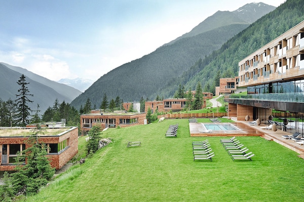 Foto van Chalet resort in Kals am Großglockner - Vakantiehuis in Kals am Großglockner - ViewSummer