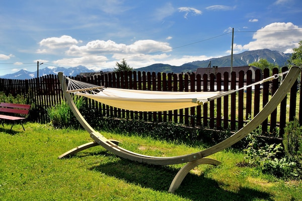 Foto van Huisje met uitzicht op het Tatragebergte - Vakantiehuis in Miasto Murzasichle - GardenSummer