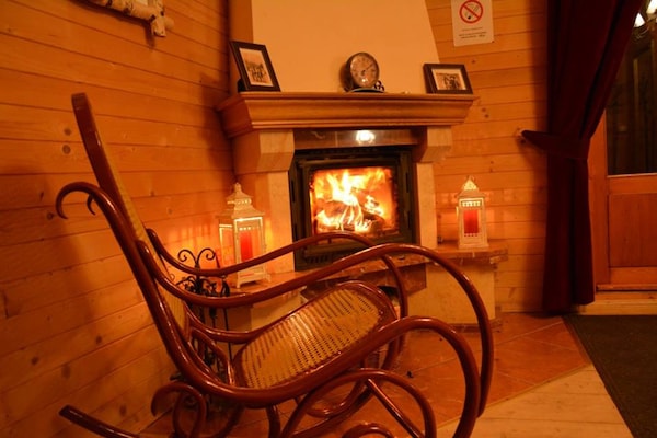 Foto van Huisje met uitzicht op het Tatragebergte - Vakantiehuis in Miasto Murzasichle - Ambiance