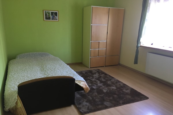 Foto van Vakantiehuis in Dobczyce bij Skilift - Vakantiehuis in Dobczyce - BedRoom
