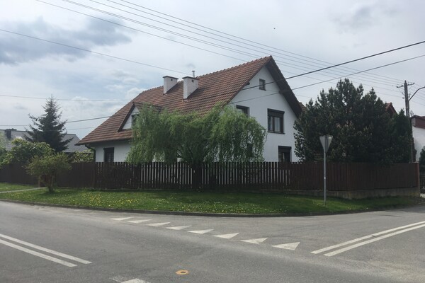 Foto van Vakantiehuis in Dobczyce bij Skilift - Vakantiehuis in Dobczyce - GardenSummer