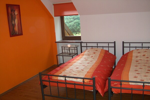Foto van Vakantiehuis in Przesieka bij Skibanen - Vakantiehuis in Przesieka - BedRoom
