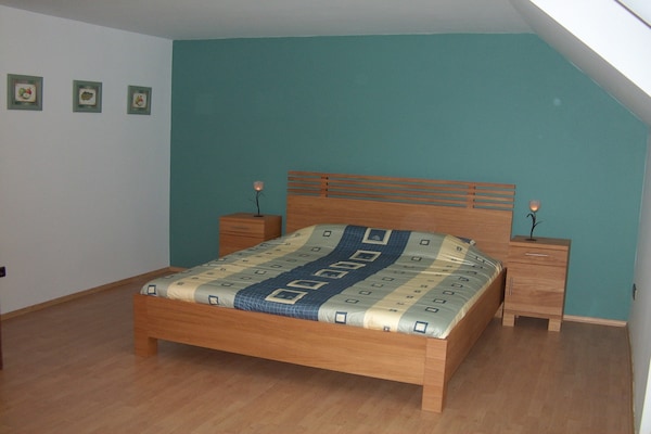 Foto van Vakantiehuis in Przesieka bij Skibanen - Vakantiehuis in Przesieka - BedRoom