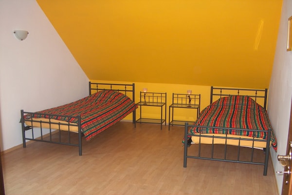 Foto van Vakantiehuis in Przesieka bij Skibanen - Vakantiehuis in Przesieka - BedRoom