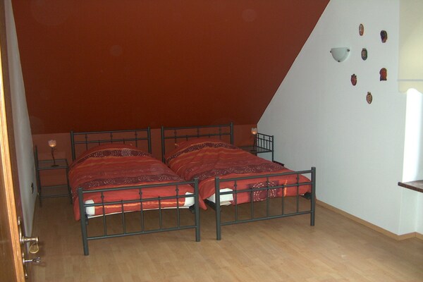 Foto van Vakantiehuis in Przesieka bij Skibanen - Vakantiehuis in Przesieka - BedRoom