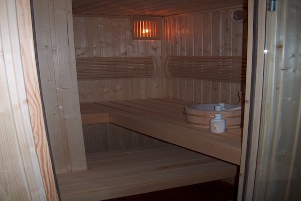 Foto van Vakantiehuis in Przesieka bij Skibanen - Vakantiehuis in Przesieka - Wellness