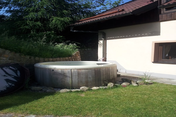 Foto van Vakantiehuis in Przesieka bij Skibanen - Vakantiehuis in Przesieka - Wellness